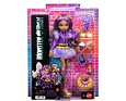 Clawdeen Wolf – panenka Monster High s mazlíčkem a doplňky