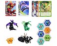 Bakugan Legends Collection Pack – Maxodon, Hyenix, Hanoj, Nillious
