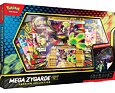 Pokémon TCG Mega Zygarde ex Premium Collection