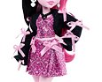 Draculaura – panenka Monster High s mazlíčkem a doplňky