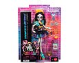 Skelita Calaveras – panenka Monster High s mazlíčkem a doplňky