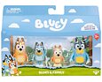 Bluey – balení 4 figurek