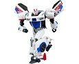 Smokescreen – Transformers Age of the Primes (Deluxe class)