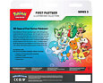 Pokémon TCG First Partner Illustration Collection – Series 3
