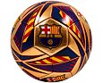 Fotbalový míč FC Barcelona Gold – vel. 5