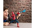 Figurka Spiderman s pavoučím vybavením – Marvel Titan Hero 30 cm