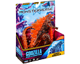 Godzilla vs Kong – Burning Godzilla 15 cm
