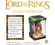 Lord of the Rings – Figurka Smaug 18 cm
