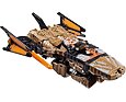 Vector Prime 18 cm – Transformers Age of the Primes (Voyager class)