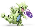 Pokémon Mega Construx - Tyranitar