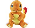 Pokémon plyšák Charmander sedící 20 cm