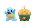 Pokémon figurky Squirtle a Appletun