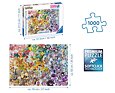 Pokémon Puzzle 1000 dílků