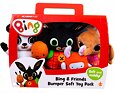 Bing plyšová sada - Bing a přátelé
