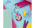 Original Tamagotchi – Fialovo-růžové hodiny