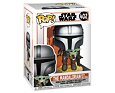 Star Wars Funko POP! – Mandalorian a Dítě #402