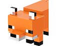 Minecraft figurka Liška