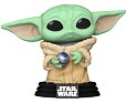Star Wars Funko POP! – Grogu s kuličkou