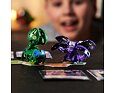 Bakugan Legends plechový box Baku-Tin – Gargonoid x Webam