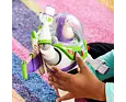Toy Story Interaktivní mluvící a svítící Buzz Rakeťák 31 cm