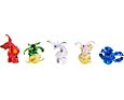 Bakugan balení Speciální útok – Bruiser, Dragonoid, Hammerhead, Titanium Dragonoid, Nillious
