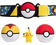 Pokémon Clip n Go - Trenérský pásek s Pikachu