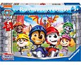Tlapková Patrola Puzzle Hrdinští psi 35 dílků