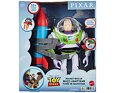 Toy Story Mluvící Buzz Rakeťák s raketou 26 cm