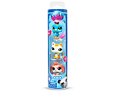 Littlest Pet Shop 3 figurky v tubě – Křepelka, Kočička, Maltézáček