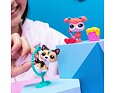Littlest Pet Shop 2 figurky – Šeltie a Pudl