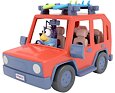 Bluey – Rodinné auto