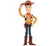 Toy Story Interaktivní Woody 38 cm
