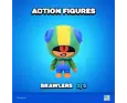 Brawl Stars – akční figurka Leon 11,5 cm (1. série)