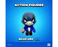 Brawl Stars – akční figurka Crow 11,5 cm (1. série)