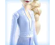Frozen Panenka Elsa (modré šaty)