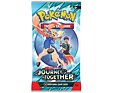 Pokémon karty Journey Together Booster balíček