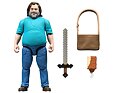 Minecraft film – figurka Steve 10 cm