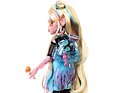 Monster High panenka Lagoona Blue s doplňky a mazlíčkem