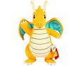 Pokémon plyšák Dragonite 30 cm