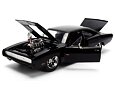Rychle a zběsile – kovové auto 1970 Dodge Charger 1:24