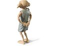 Harry Potter figurka Bendyfigs – Dobby 16 cm