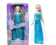 Frozen panenka Elsa zpívající anglicky 30 cm