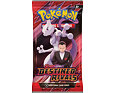 Pokémon TCG Destined Rivals Booster balíček