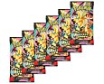 Pokémon TCG Ascended Heroes Booster Bundle (6 balíčků)