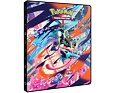 Pokémon Chaos Rising – A4 album na 252 karet
