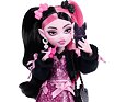 Draculaura – panenka Monster High s mazlíčkem a doplňky
