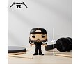 Funko Pop! Metallica 72 - Lars Ulrich #485