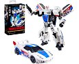 Smokescreen – Transformers Age of the Primes (Deluxe class)