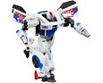 Smokescreen – Transformers Age of the Primes (Deluxe class)