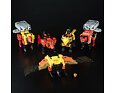 Predaking 45 cm – Transformers Power of the Primes